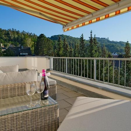 Vesteblick-Penthouse Coburg Eksteriør bilde