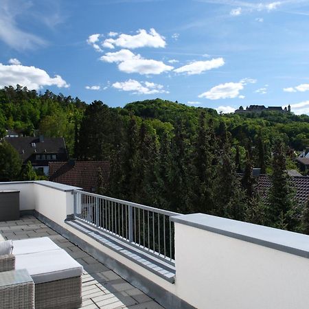 Vesteblick-Penthouse Coburg Eksteriør bilde