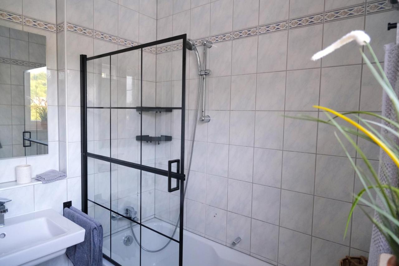 Vesteblick-Penthouse Coburg Eksteriør bilde
