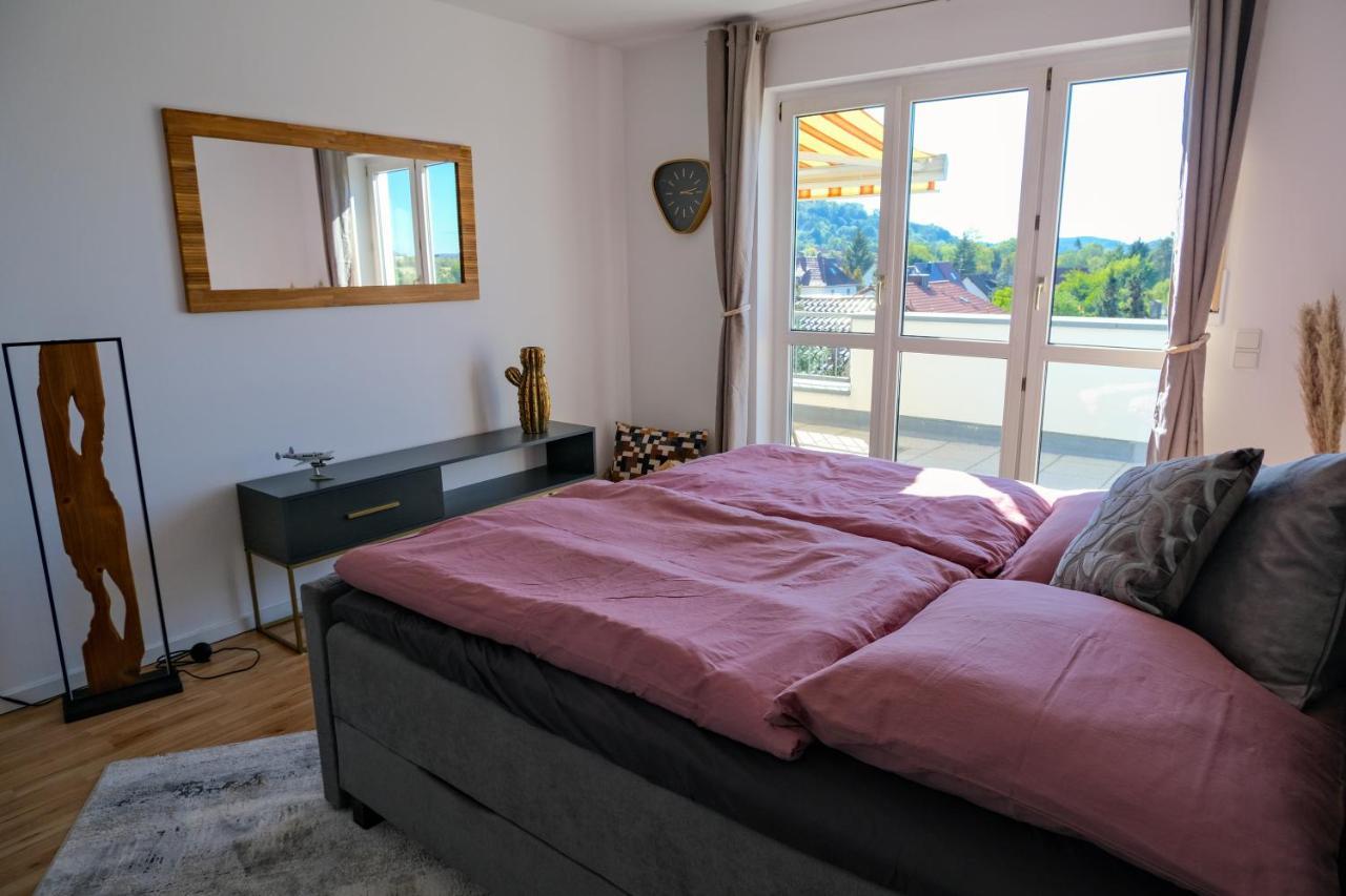 Vesteblick-Penthouse Coburg Eksteriør bilde
