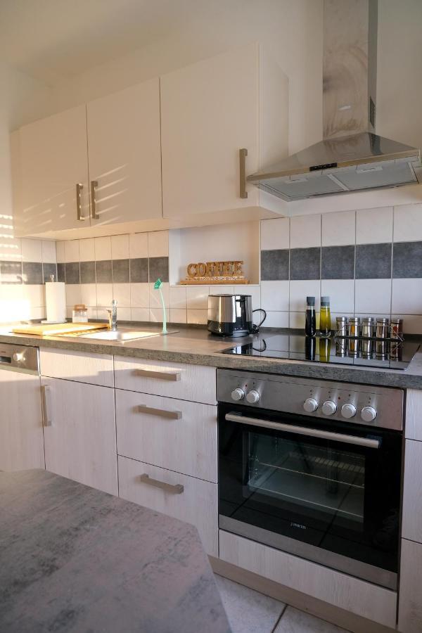Vesteblick-Penthouse Coburg Eksteriør bilde